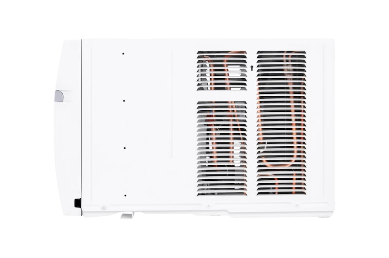 LG Tipo Ventana, 1 Ton, Frío, (Voltaje 115V / 60HZ), W121CE