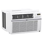 LG Tipo Ventana, 1 Ton, Frío, (Voltaje 230V / 60HZ), W122CE