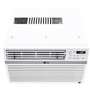 LG Tipo Ventana, 1 Ton, Frío, (Voltaje 230V / 60HZ), W122CE