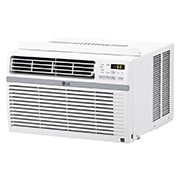 LG Tipo Ventana, 1 Ton, Frío, (Voltaje 230V / 60HZ), W122CE