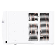 LG Tipo Ventana, 1 Ton, Frío, (Voltaje 230V / 60HZ), W122CE