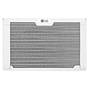 LG Tipo Ventana, 1 Ton, Frío, (Voltaje 230V / 60HZ), W122CE