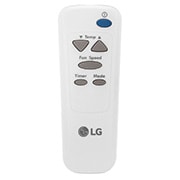 LG Tipo Ventana, 1 Ton, Frío, (Voltaje 230V / 60HZ), W122CE