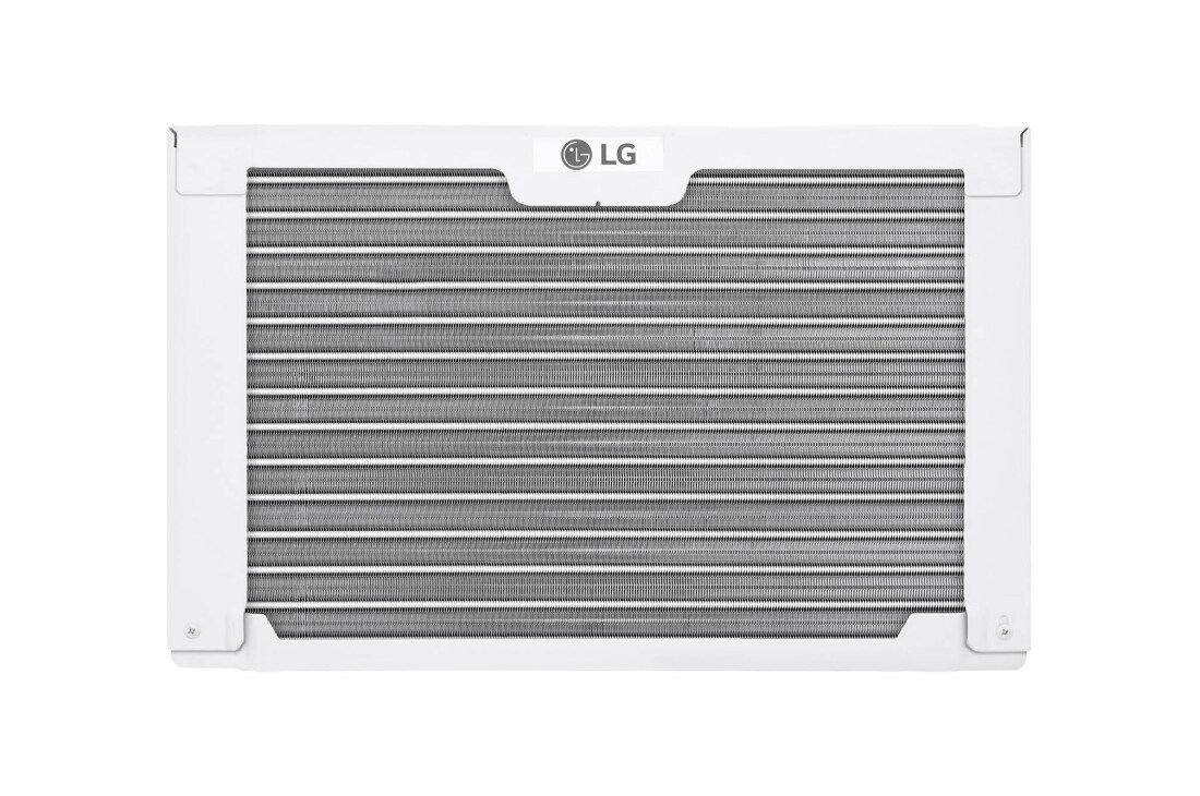 LG Tipo Ventana, 1 Ton, Frío, (Voltaje 230V / 60HZ), W122CE