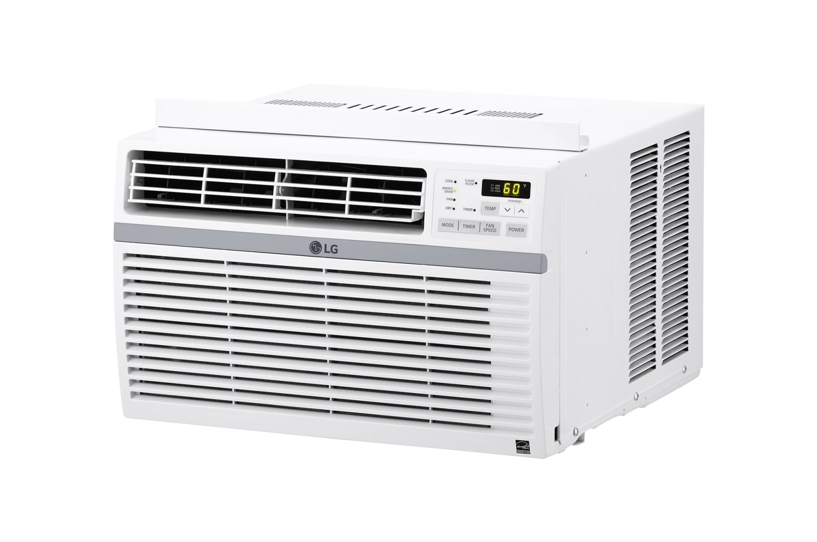 LG Aire Acondicionado LG Tipo Ventana, Enfriamiento, 18,000 BTU/h, Sistema de Flujo de Aire en 4 vías, Temporizador, Bajo nivel de ruido., W182CE