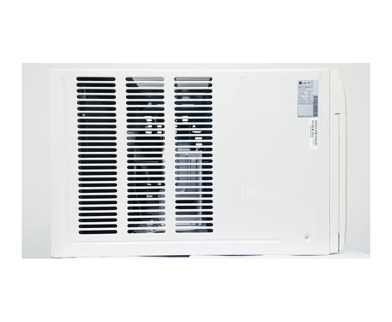 AIRE ACONDICIONADO LG TIPO VENTANA W242CM