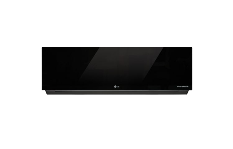 Vista frontal de AIRE ACONDICIONADO LG MINI SPLIT INVERTER VR122CS