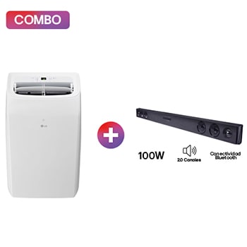 Front view with bundle image 
