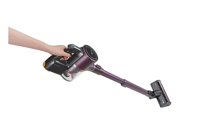 LG Aspiradora Inalámbrica LG CordZero™ Vino, A9K-MASTER