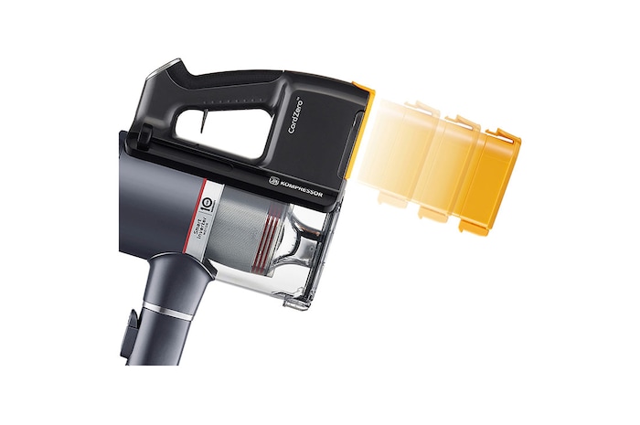 LG Aspiradora Inalámbrica LG CordZero™ Gris, A9K-PRO