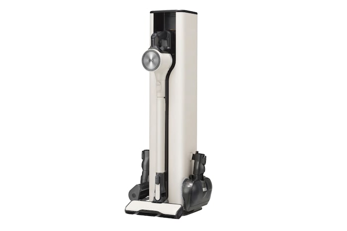 LG Aspiradora LG CordZero™ "Todo en Uno" Beige, A9T-ULTRA