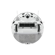 LG Aspiradora Robot Inalámbrica LG CordZero™  con limpieza automática, ThinQ conexión Wi-Fi - color blanco, R3-PRIME