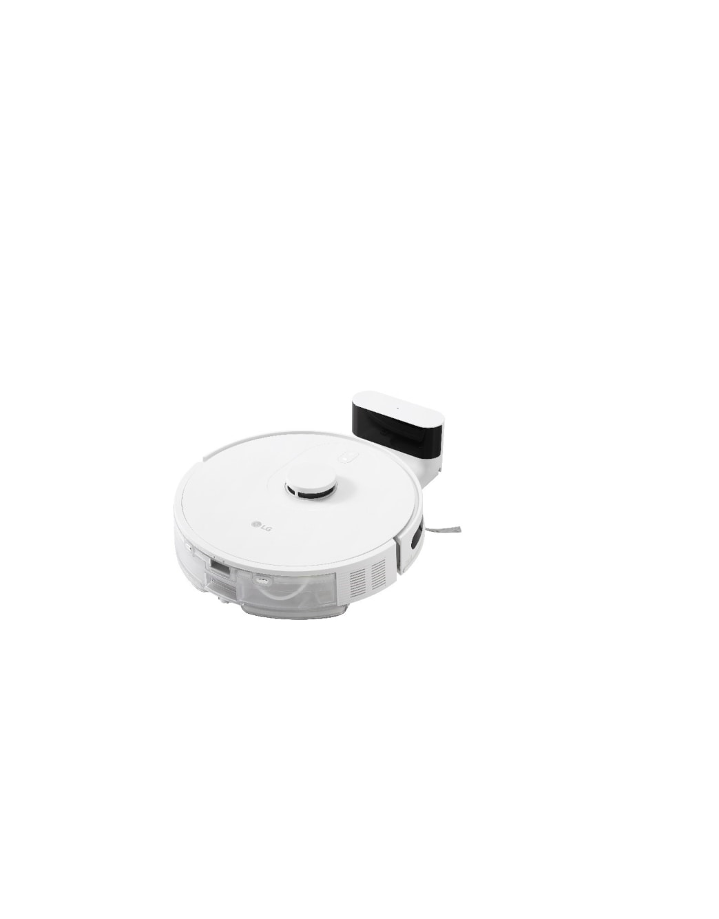 Robot R5 Plus Aspiradora Robot Inalámbrica LG CordZero™ con Motor Smart Inverter y ...