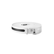 LG Aspiradora Robot Inalámbrica LG CordZero™ con Motor Smart Inverter y ThinQ conexión Wi-Fi –  color blanco, R5-PLUS