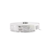 LG Aspiradora Robot Inalámbrica LG CordZero™ con Motor Smart Inverter y ThinQ conexión Wi-Fi –  color blanco, R5-PLUS