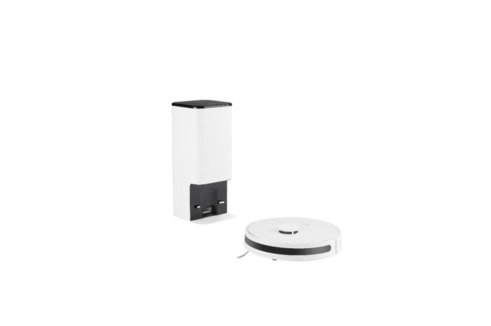 LG Aspiradora Robot LG CordZero™ con ThinQ™, R5-ULTIMATE