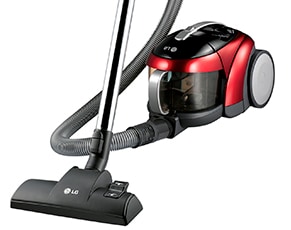 LG Aspiradora LG BS, VC3013AE