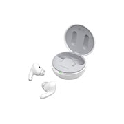 LG TONE Free FP5 - Audífonos Inalámbricos Bluetooth con Cancelación Activa de Ruido (ANC), TONE-FP5W