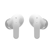 LG TONE Free audífonos inalámbricos T90 | Dolby Atmos con Dolby Head Tracking | ANC | Inalámbricos Bluetooth | Earbuds Blanco, TONE-T90Q