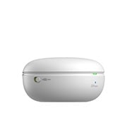 LG TONE Free audífonos inalámbricos T90 | Dolby Atmos con Dolby Head Tracking | ANC | Inalámbricos Bluetooth | Earbuds Blanco, TONE-T90Q