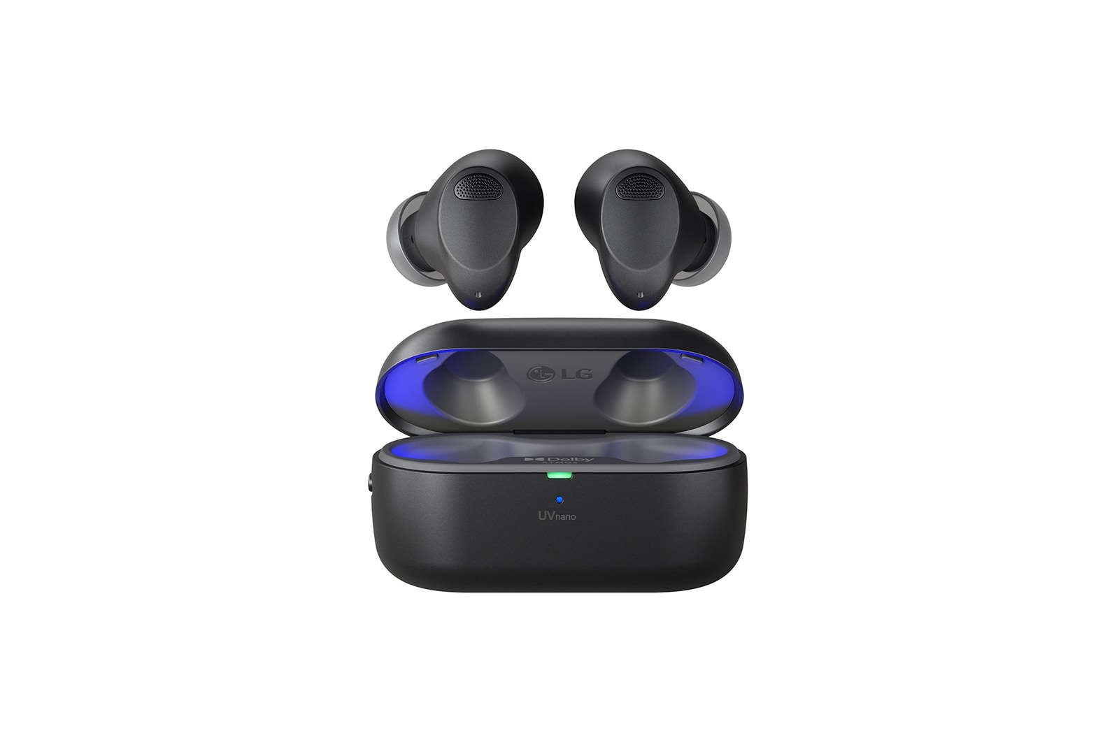 earbuds with open