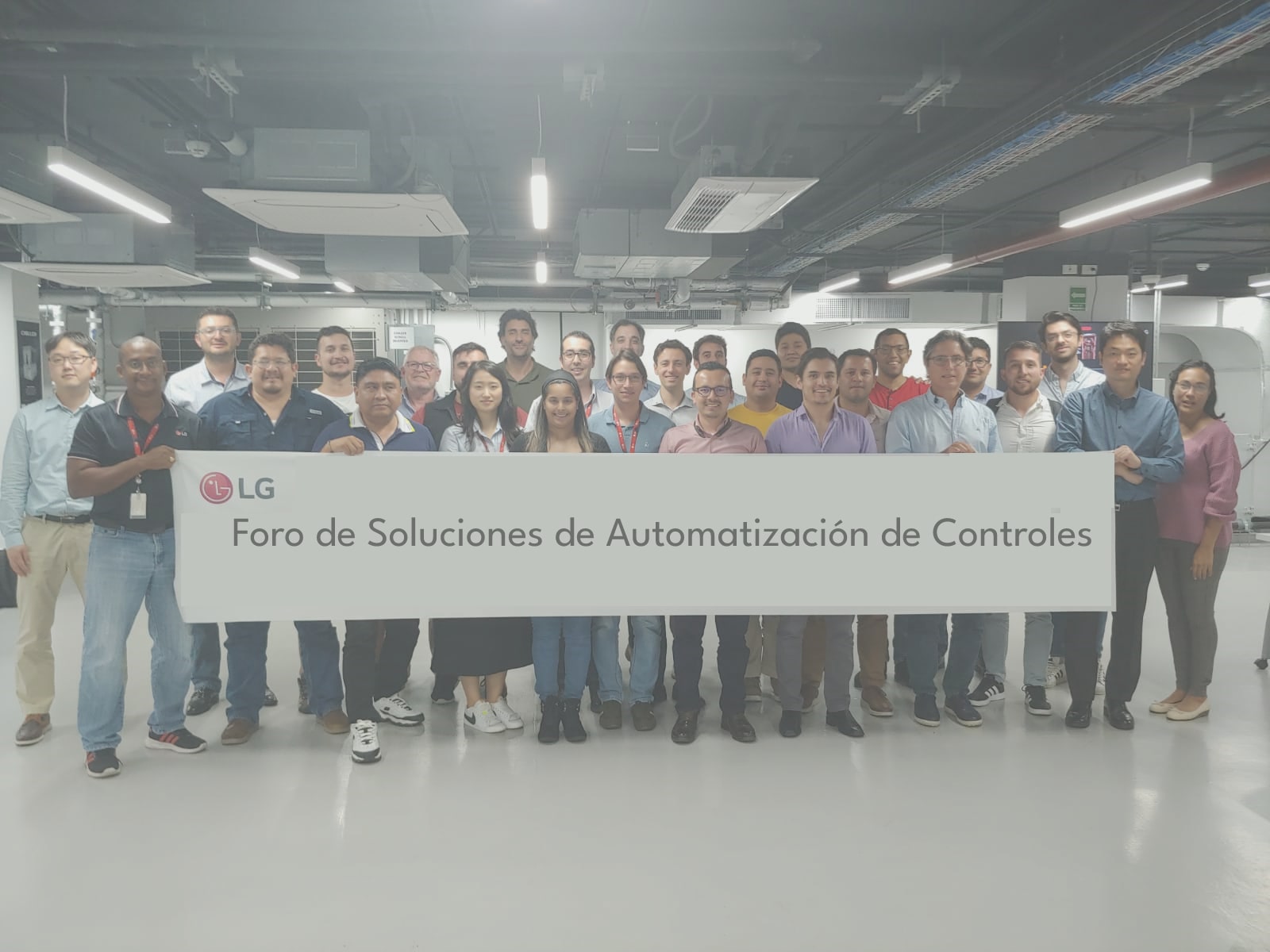Primer Foro LG de Soluciones de Automatización y Controles 20231