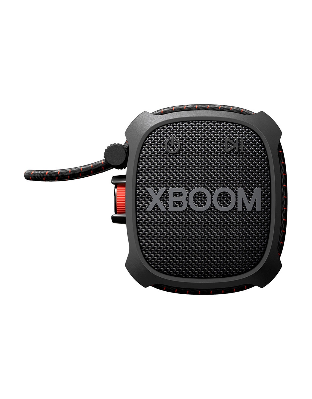 ワイヤレスポータブルスピーカー | XG2TBK 2個入りの箱。 Bocina Bluetooth portátil LG XBOOM Go XG2TBK de grado militar y