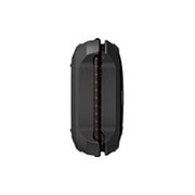 LG Bocina Bluetooth portátil LG XBOOM Go XG2TBK de grado militar y batería de 10 horas de duración, XG2TBK