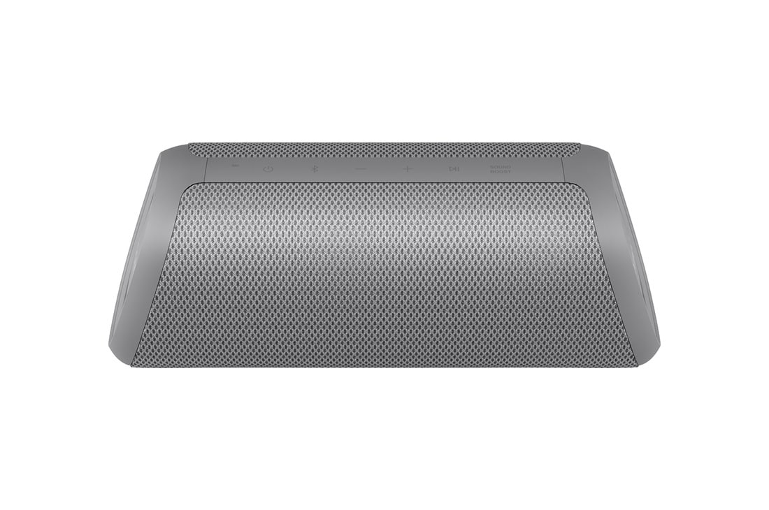 LG Bocina Bluetooth portátil LG XBOOM Go XG5QGR IP67 y batería de 18 horas de duración, XG5QGR