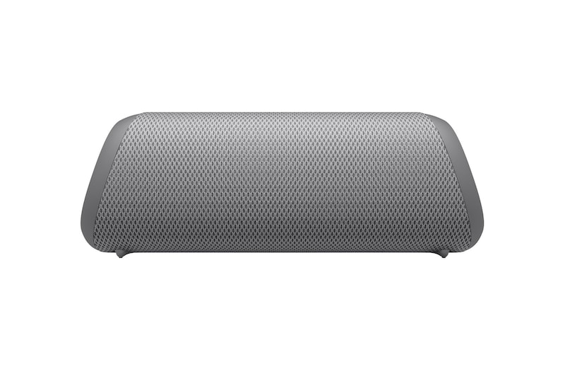 LG Bocina Bluetooth portátil LG XBOOM Go XG7QGR IP67 y batería de 24 horas de duración, XG7QGR