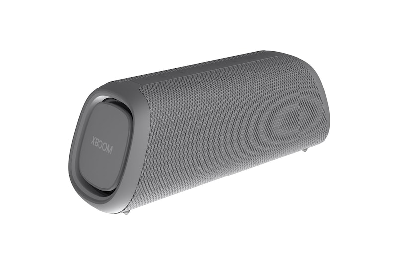 LG Bocina Bluetooth portátil LG XBOOM Go XG7QGR IP67 y batería de 24 horas de duración, XG7QGR