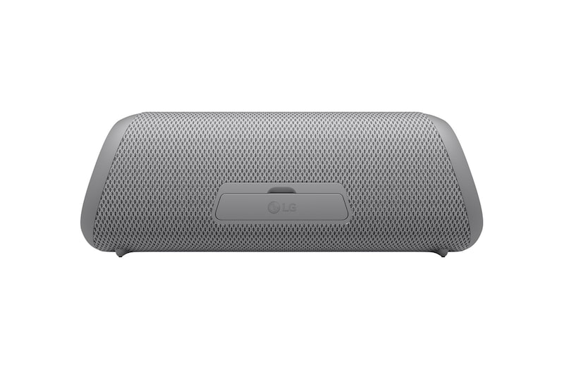 LG Bocina Bluetooth portátil LG XBOOM Go XG7QGR IP67 y batería de 24 horas de duración, XG7QGR