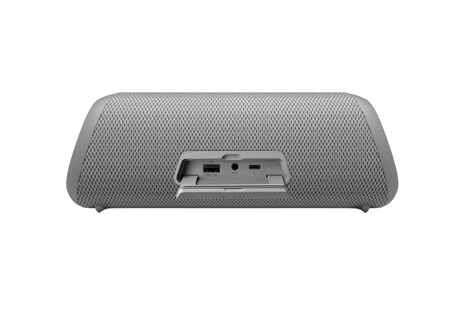 LG Bocina Bluetooth portátil LG XBOOM Go XG7QGR IP67 y batería de 24 horas de duración, XG7QGR