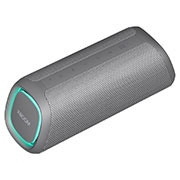 LG Bocina Bluetooth portátil LG XBOOM Go XG7QGR IP67 y batería de 24 horas de duración, XG7QGR