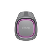 LG Bocina Bluetooth portátil LG XBOOM Go XG7QGR IP67 y batería de 24 horas de duración, XG7QGR