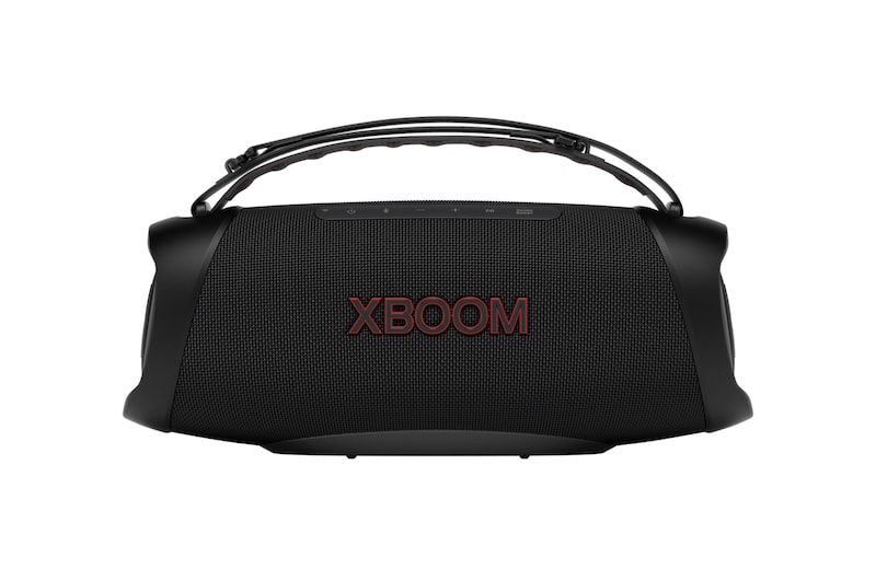 LG Bocina Bluetooth portátil LG XBOOM Go XG8T de grado militar y batería de 15 horas de duración, XG8T