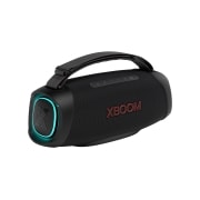 LG Bocina Bluetooth portátil LG XBOOM Go XG8T de grado militar y batería de 15 horas de duración, XG8T