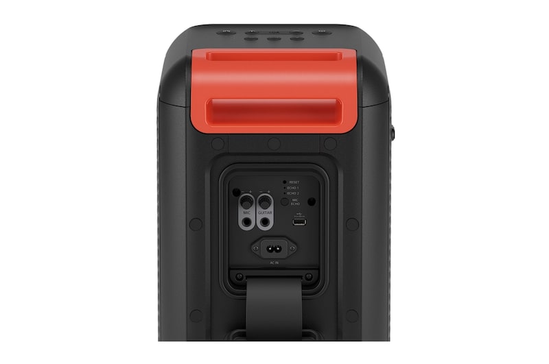 LG XBOOM XL5S bocina bluetooth con sonido de fiesta de 200 W, XL5S