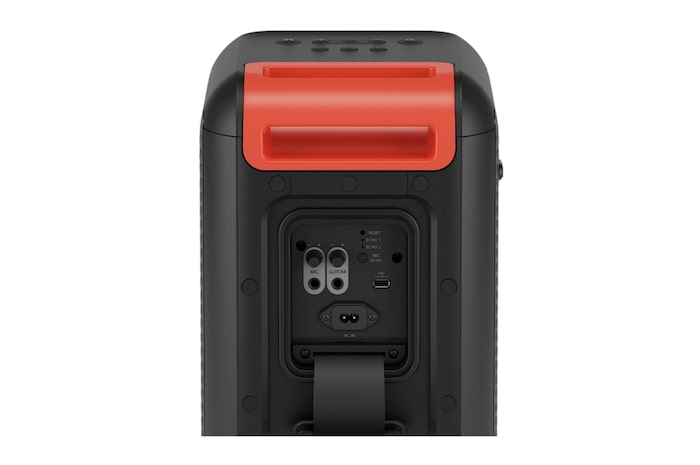 LG XBOOM XL5S bocina bluetooth con sonido de fiesta de 200 W, XL5S