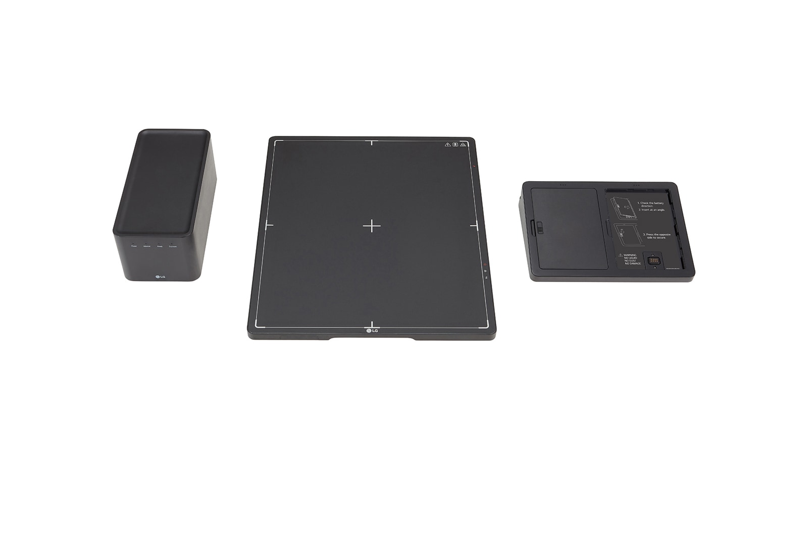 LG Detector de rayos X digital LG con a-Si TFT, 14HQ701G-BP