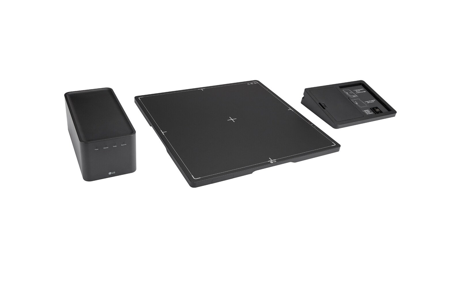 LG Detector de rayos X digital LG con a-Si TFT, 17HQ701G-BP