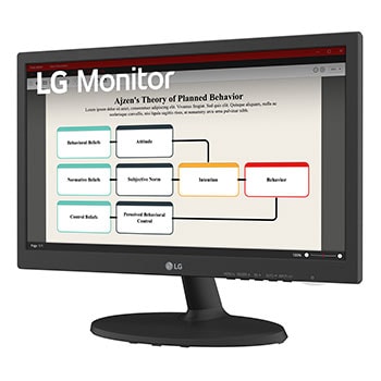 Vista lateral de -15 grados