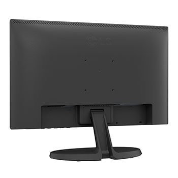 Vista en perspectiva trasera