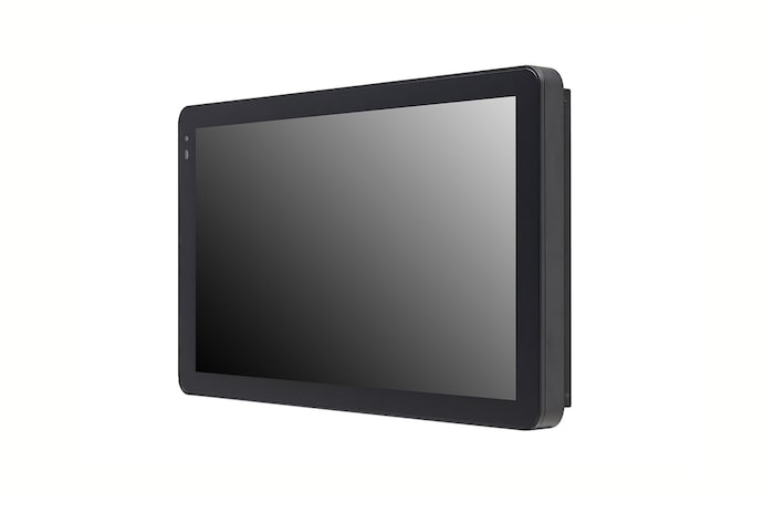 Vista lateral de -45 grados (paisaje)