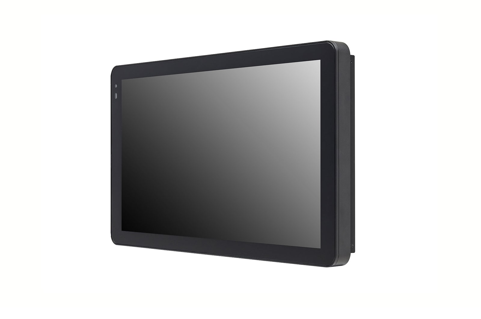 Vista lateral de -45 grados (paisaje)