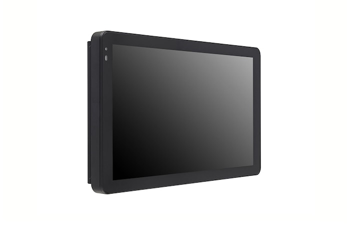 Vista lateral de +45 grados (paisaje)