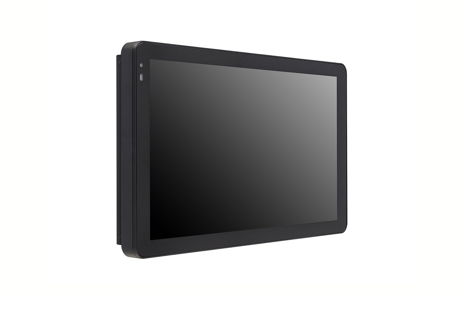 Vista lateral de +45 grados (paisaje)