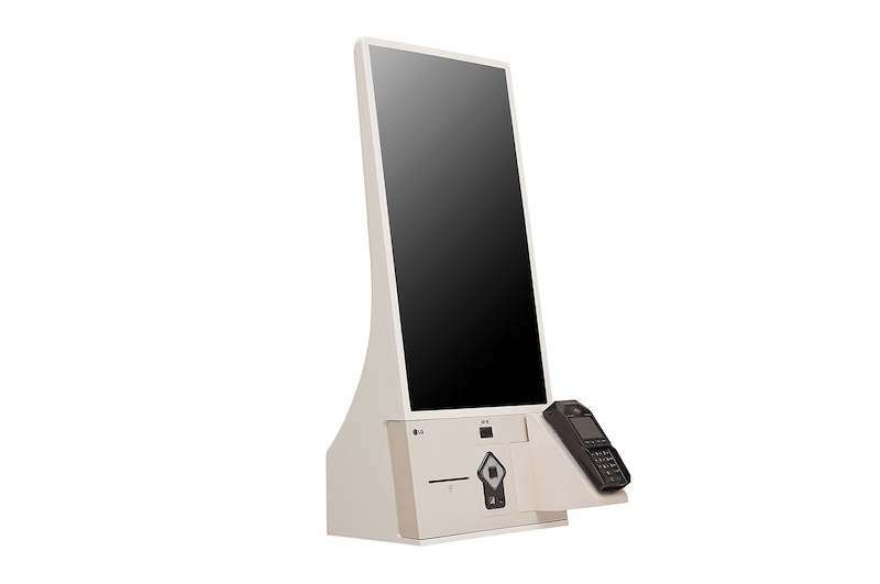 LG Kiosco para autoservicio , 27KC3PK-C