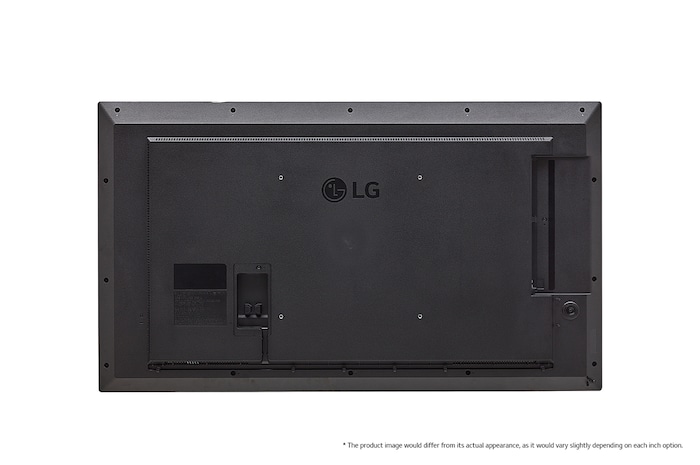 LG Pantalla de señalización UHD, 43UM5N-E