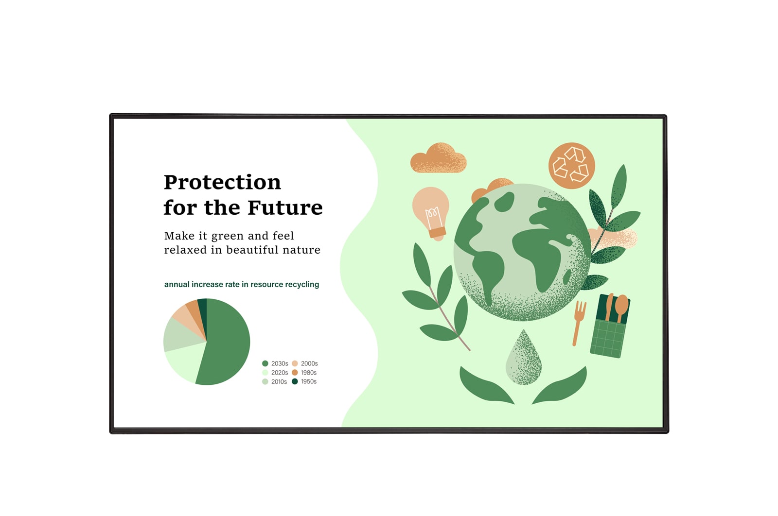 LG Pantalla de señalización UHD, 43UM5N-E